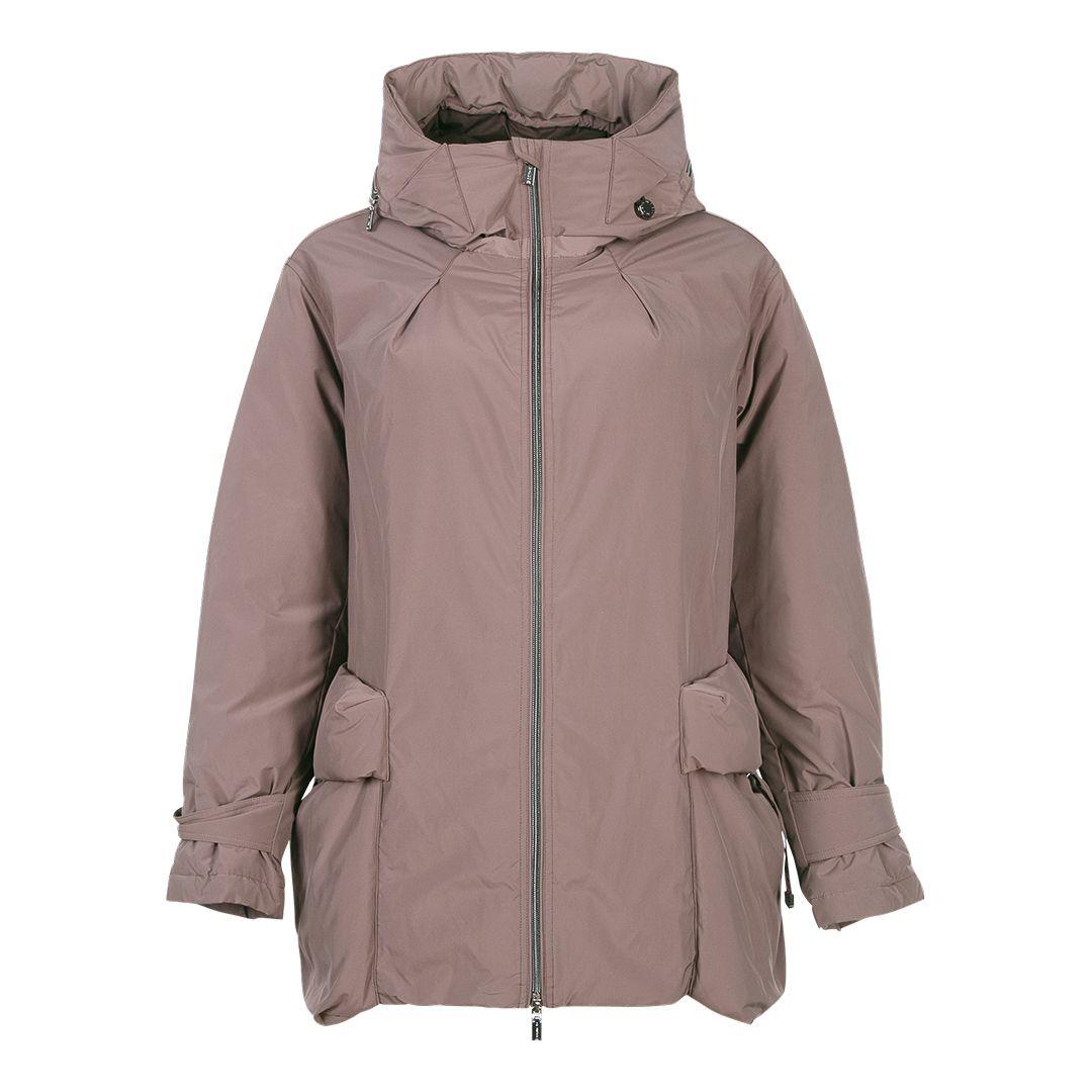 Женский пуховик с капюшоном Diego M | Фото 1