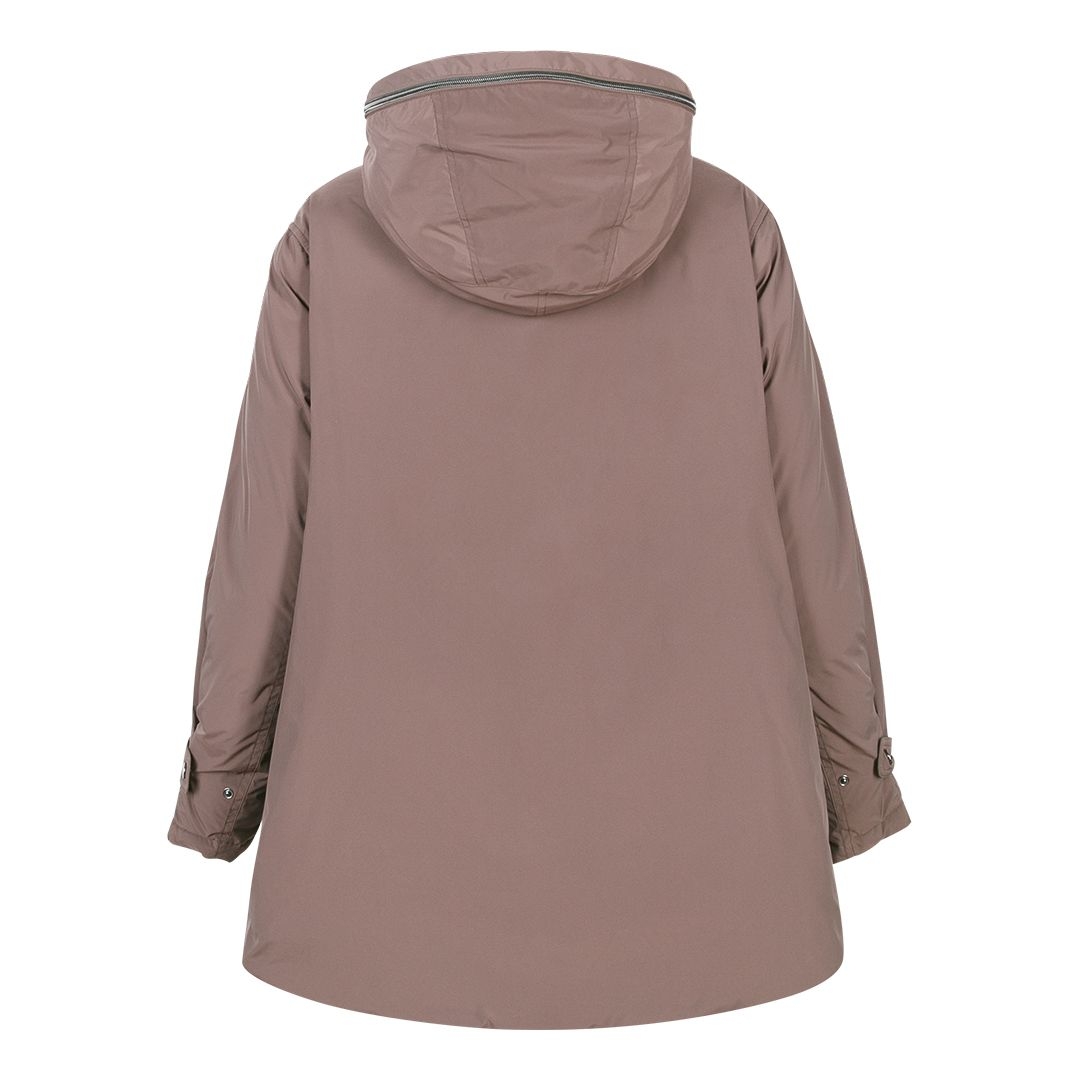 Женский пуховик с капюшоном Diego M | Фото 2