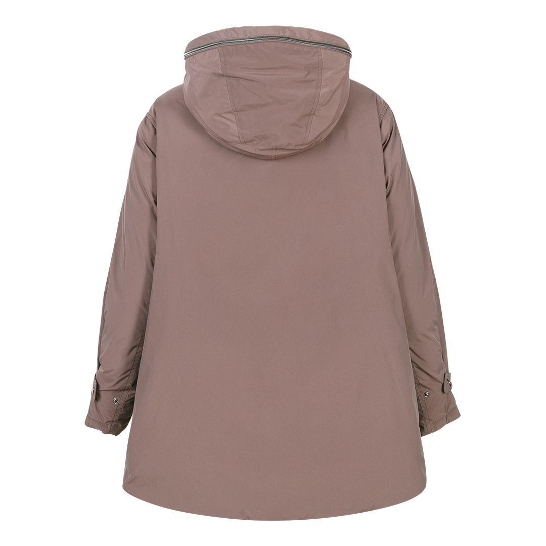 Женский пуховик с капюшоном Diego M | Фото 2