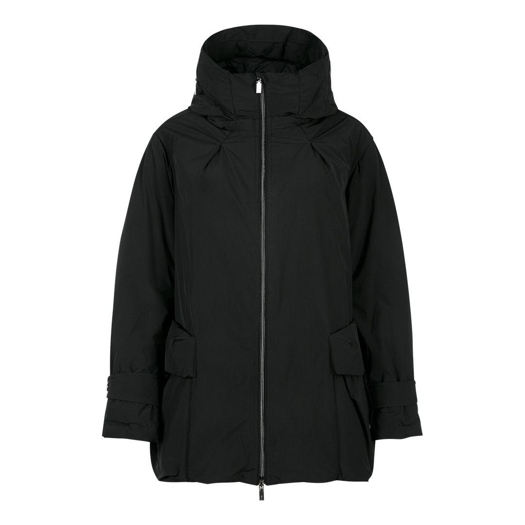 Женский пуховик с капюшоном Diego M | Фото 1