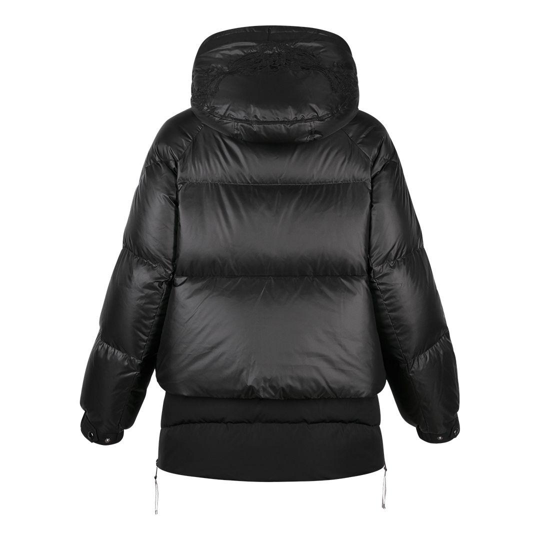 Женский пуховик с капюшоном Diego M | Фото 2