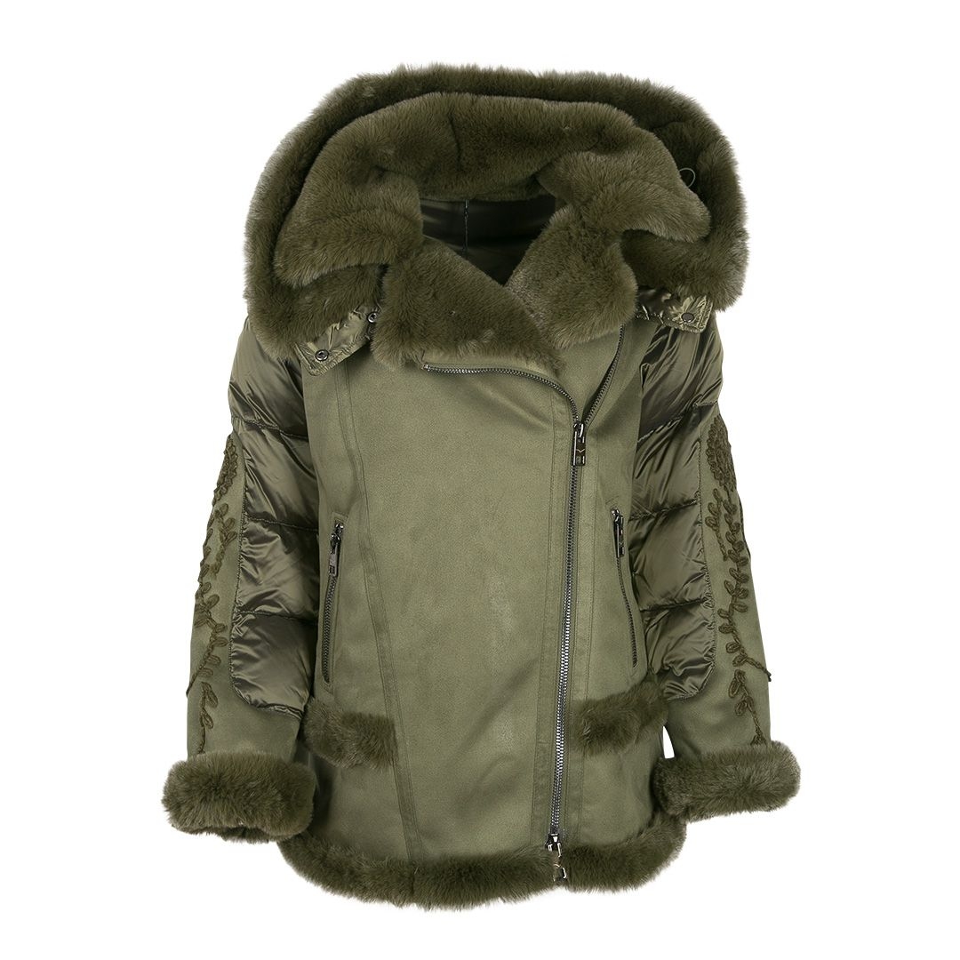 Женская куртка с капюшоном Visconf | Фото 1