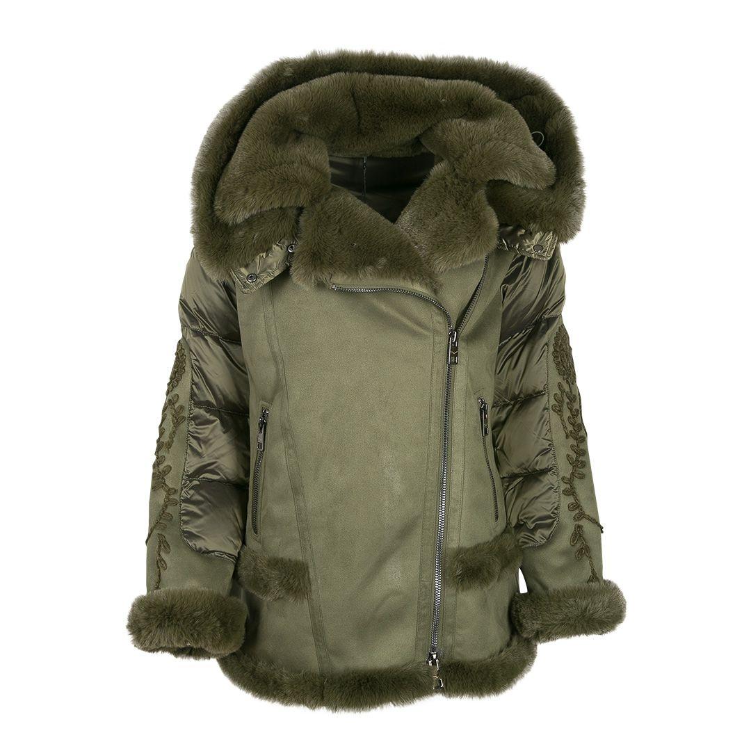 Женская куртка с капюшоном Visconf | Фото 1