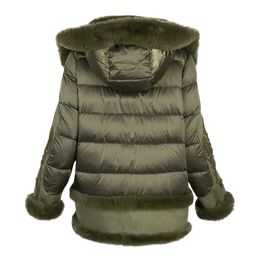 Женская куртка с капюшоном Visconf | Фото 2