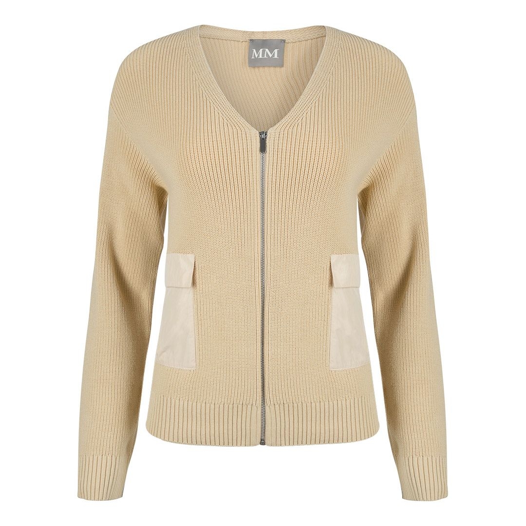 Женский кардиган на молнии Max Mara Leisure | Фото 1