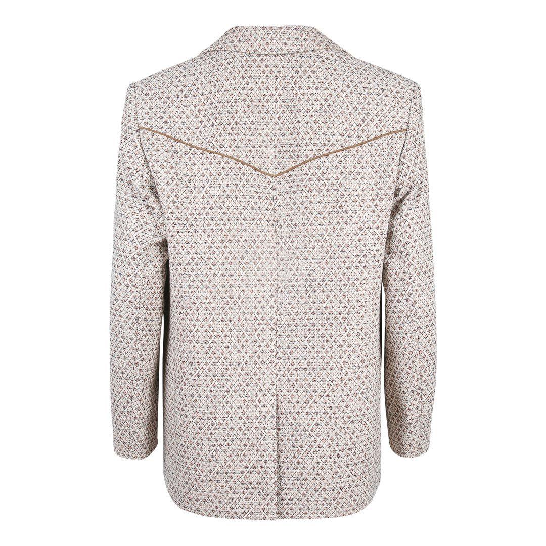 Женский пиджак из твида BOSS | Фото 2