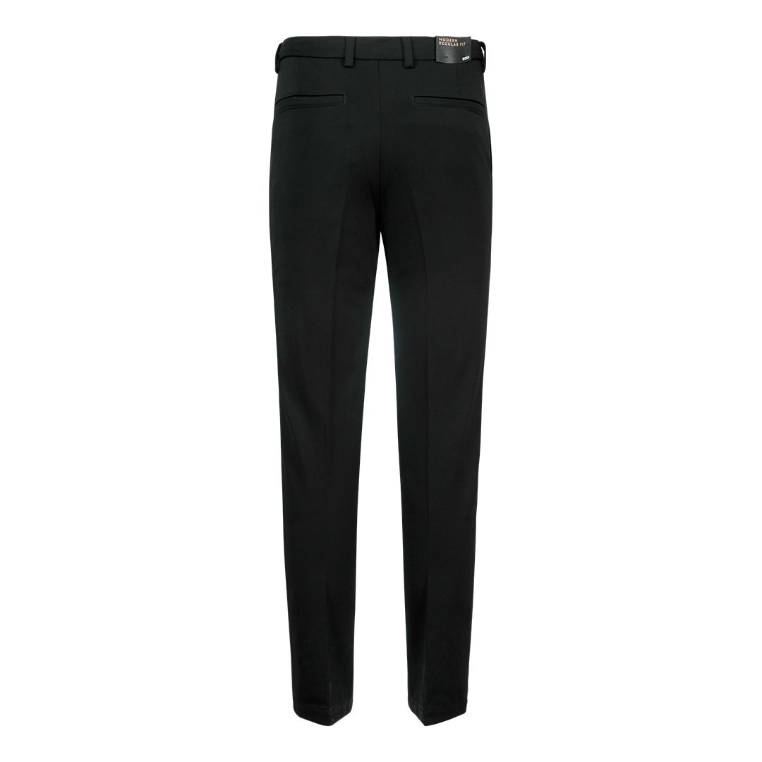 Мужские брюки из смесовой вискозы BOSS Black | Фото 2
