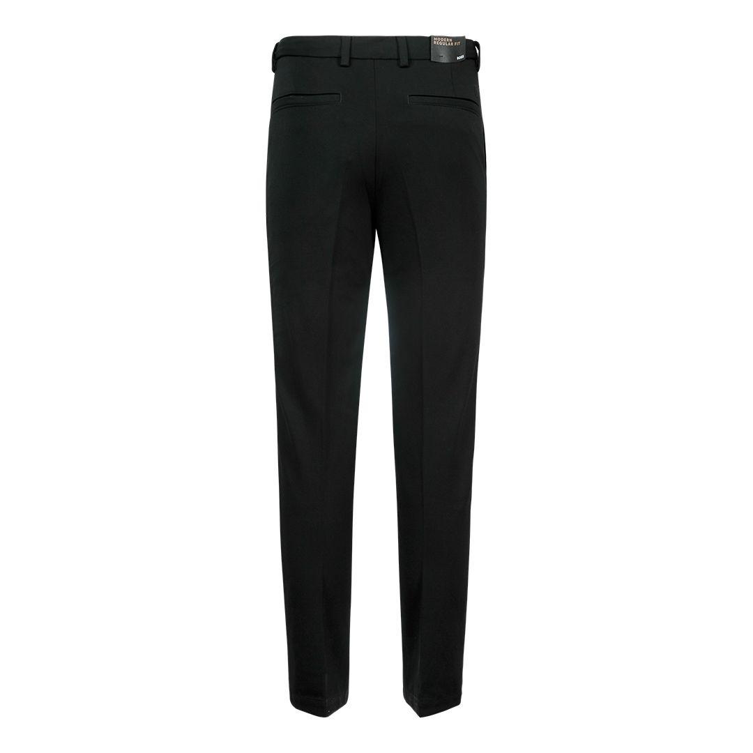Мужские брюки из смесовой вискозы BOSS Black | Фото 2