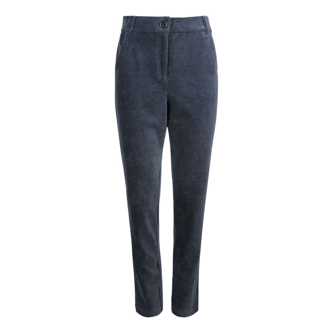 Женские вельветовые брюки CAT NOIR | Фото 1