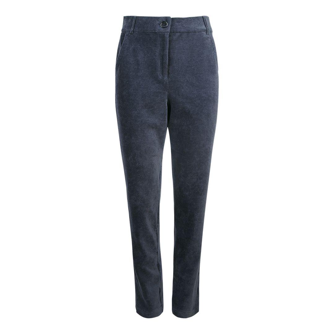 Женские вельветовые брюки CAT NOIR | Фото 1