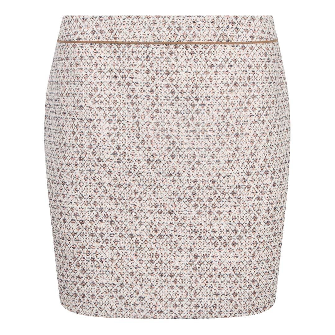 Мини-бка из твида BOSS | Фото 1