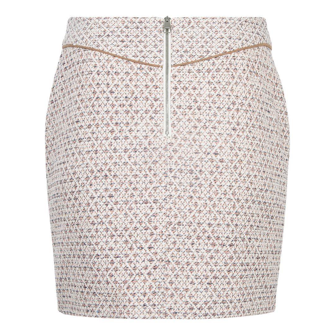 Мини-бка из твида BOSS | Фото 2