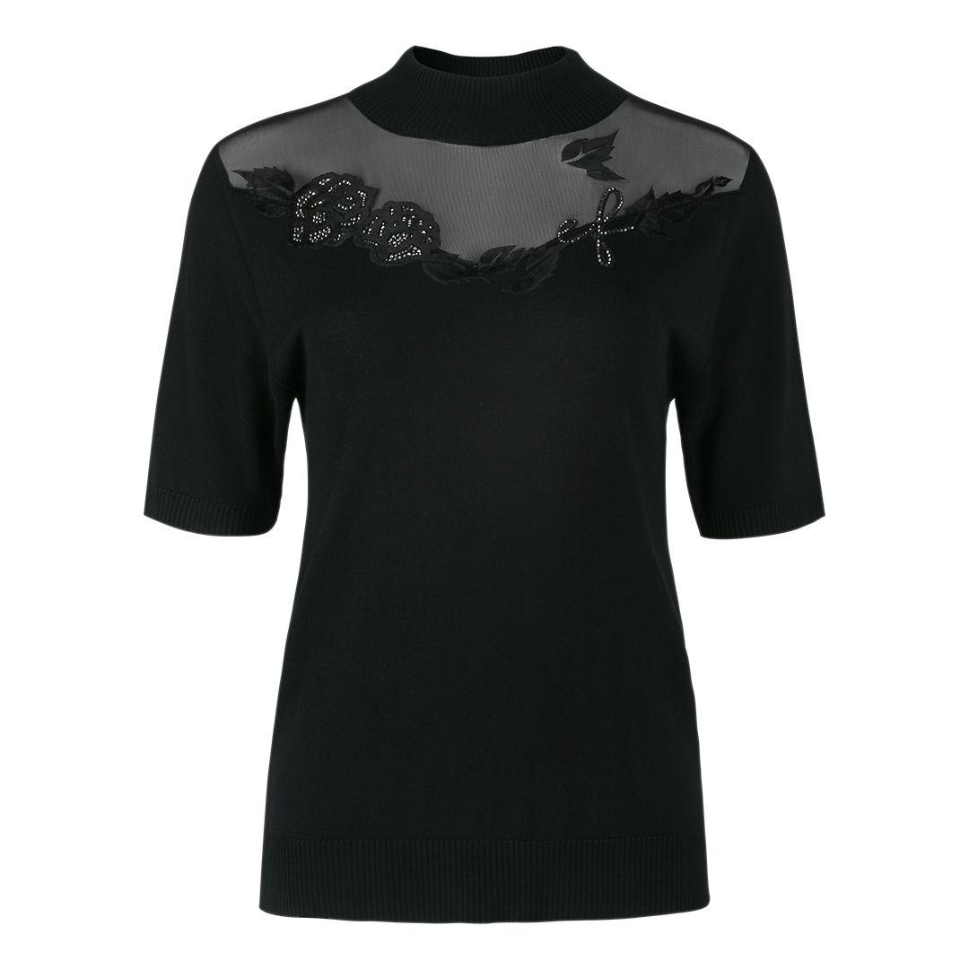 Женский джемпер из вискозы Elisa Fanti | Фото 1