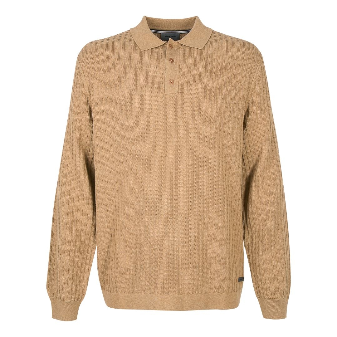 Мужской джемпер-поло Pierre Cardin | Фото 1