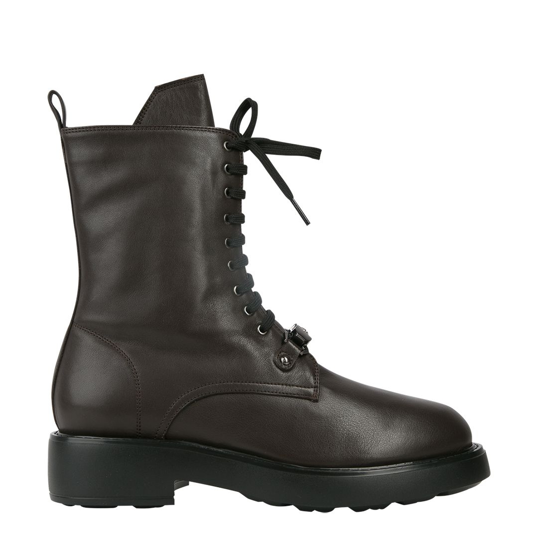 Женские ботинки на меху Mot Cle | Фото 1