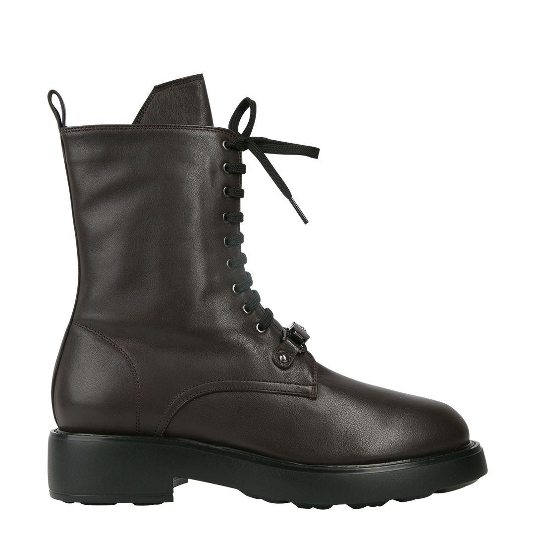 Женские ботинки на меху Mot Cle | Фото 1