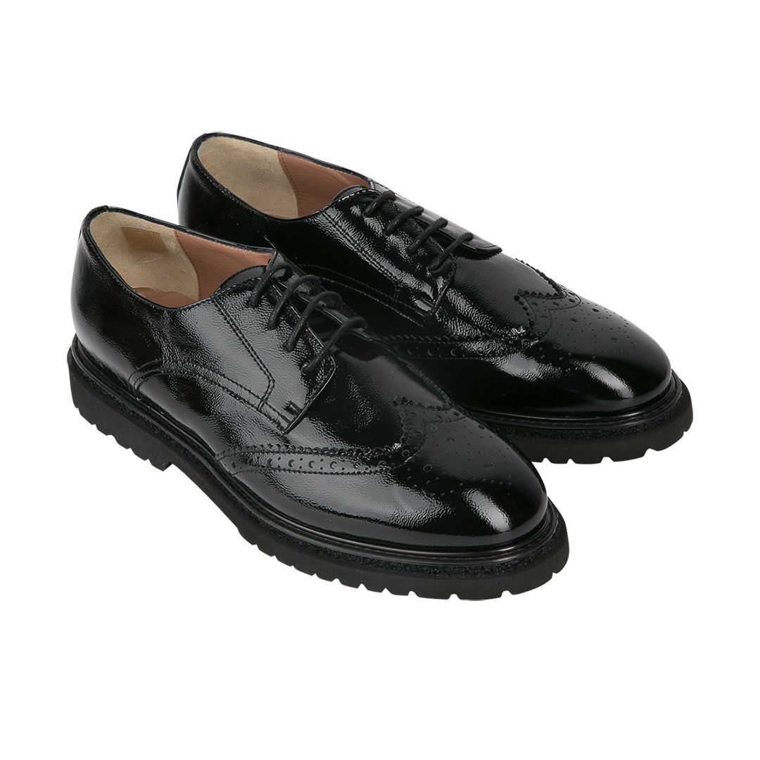 Женские туфли броги Mot Cle | Фото 2