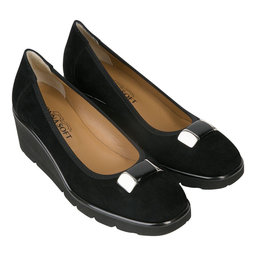 Женские туфли на платформе Donna Soft | Фото 2