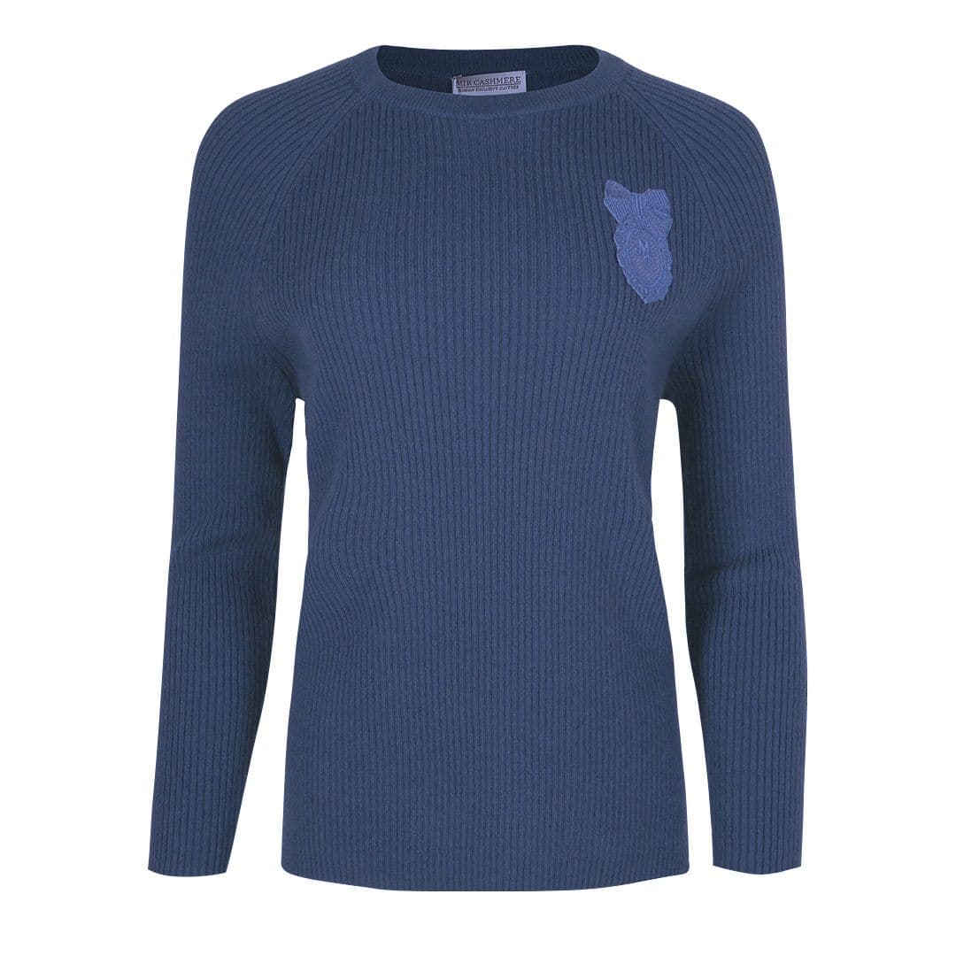 Женский джемпер из кашемира MIR CASHMERE | Фото 1