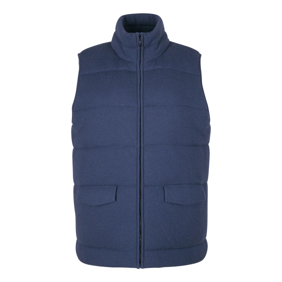 Женский стёганый жилет MIR CASHMERE | Фото 1