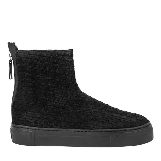 Женские ботинки AGL Maria Woven