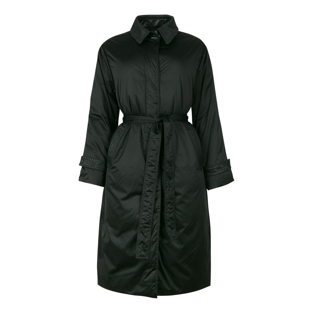 Женское пальто-пуховик Dolche Moda | Фото 1