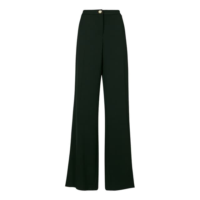 Женские широкие брюки Elisa Fanti