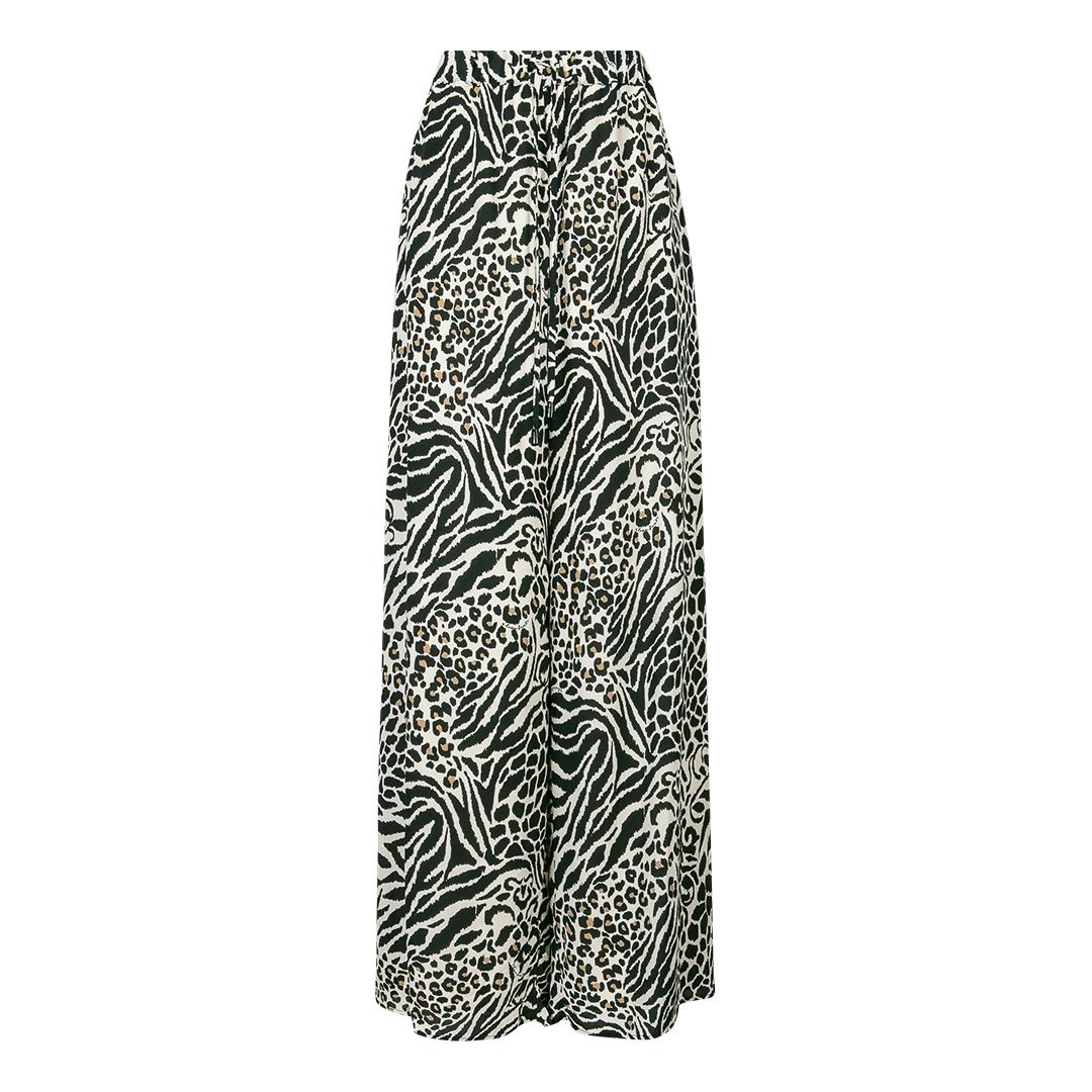 Женские брюки из вискозы Elisa Fanti | Фото 1