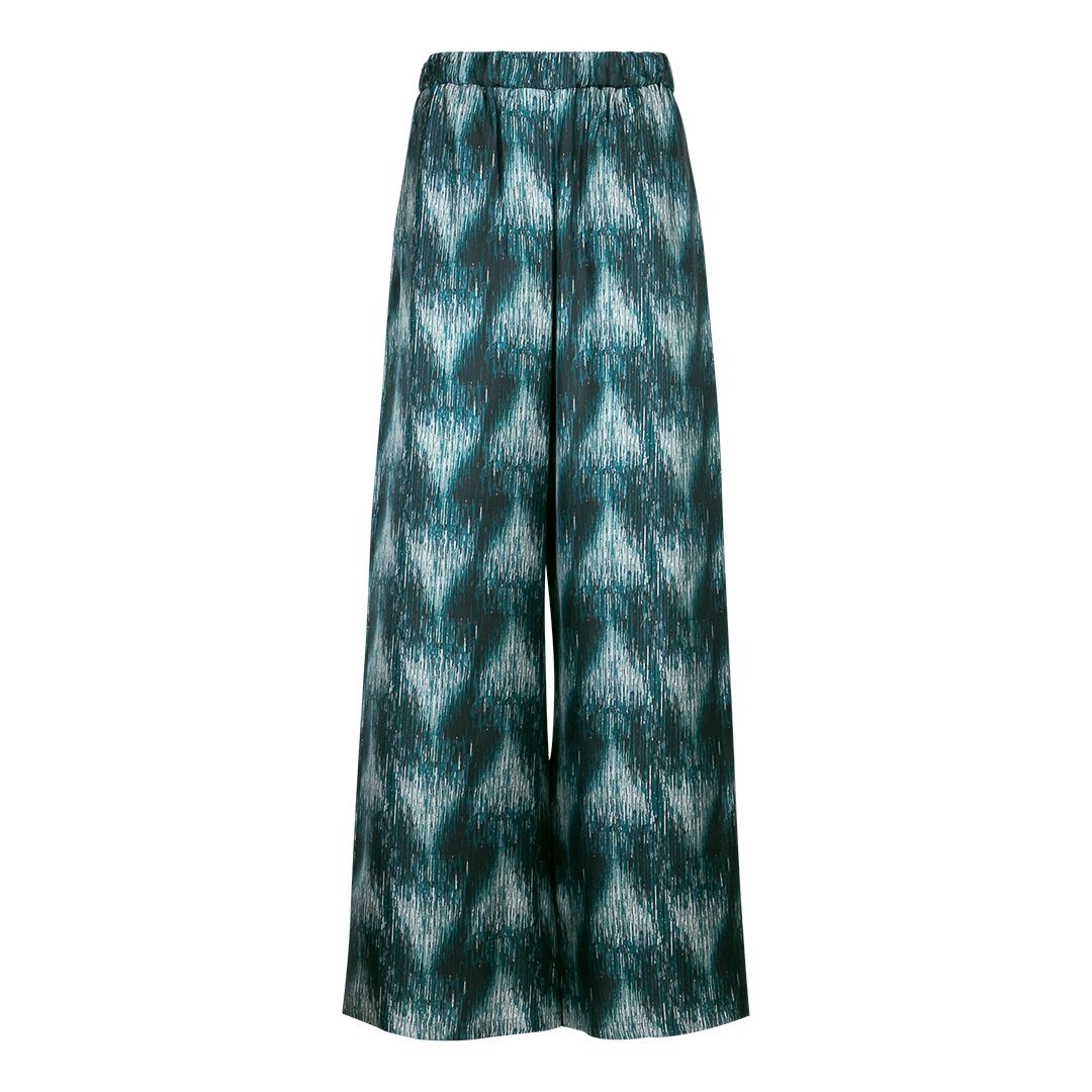 Женские шелковые брюки Max Mara Leisure | Фото 1