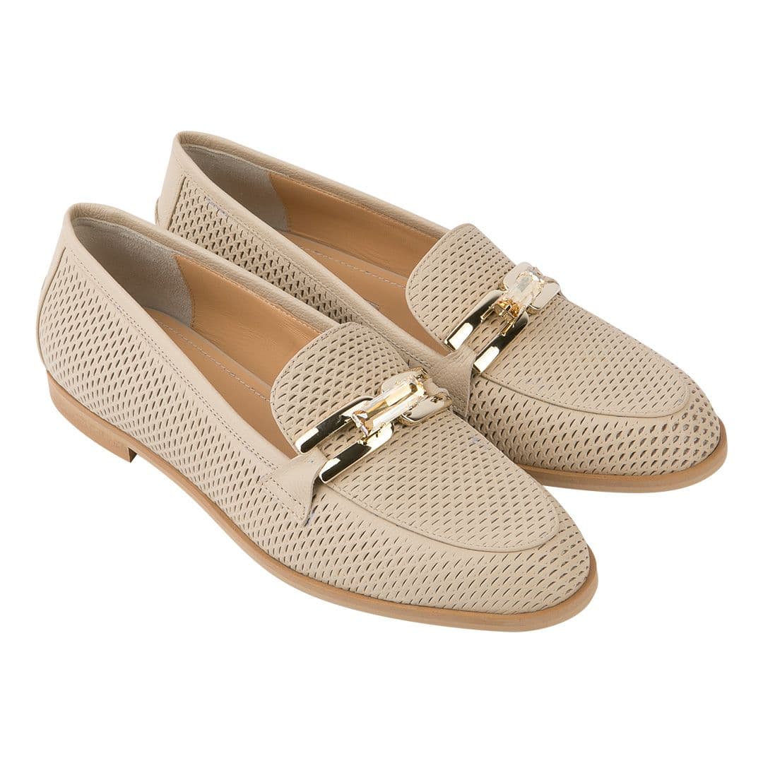 Женские кожаные лоферы Marino Fabiani | Фото 2