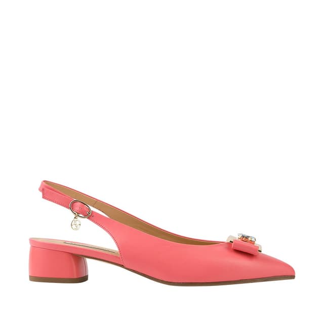 Женские кожаные туфли Marino Fabiani