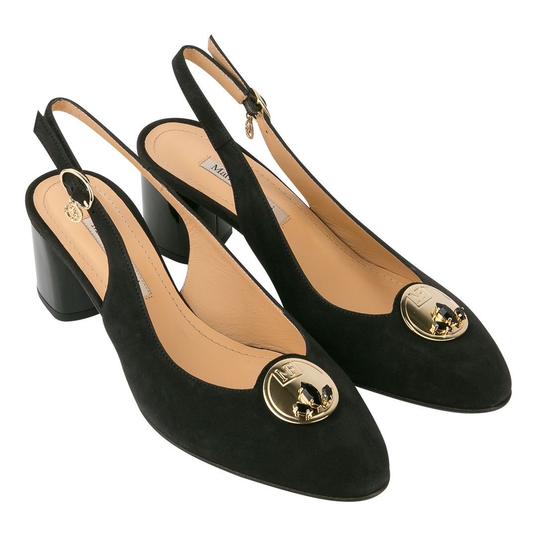 Женские кожаные лоферы Marino Fabiani | Фото 2