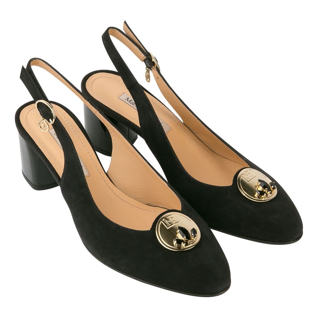 Женские кожаные лоферы Marino Fabiani | Фото 2