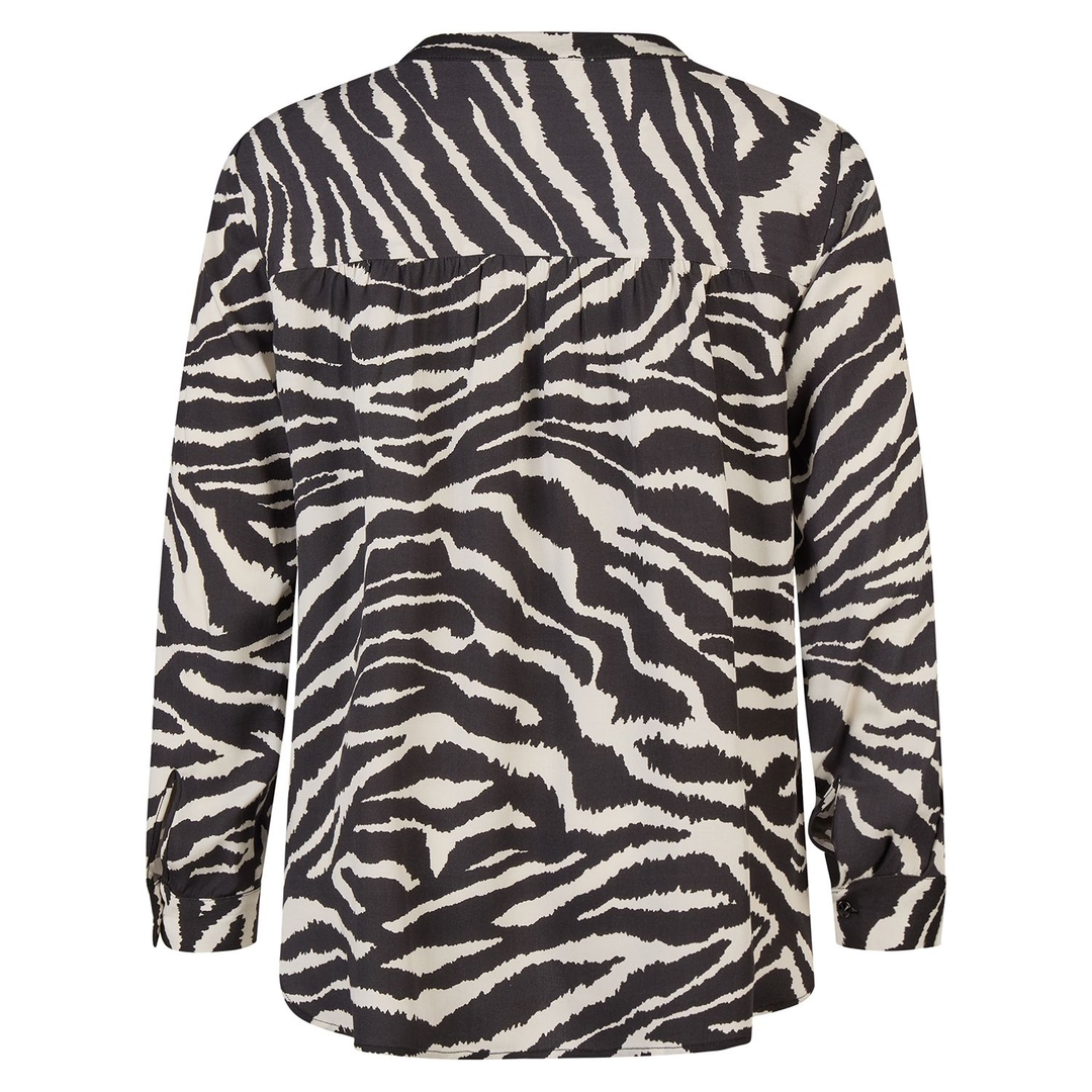 Женская блуза из вискозы LeComte | Фото 2