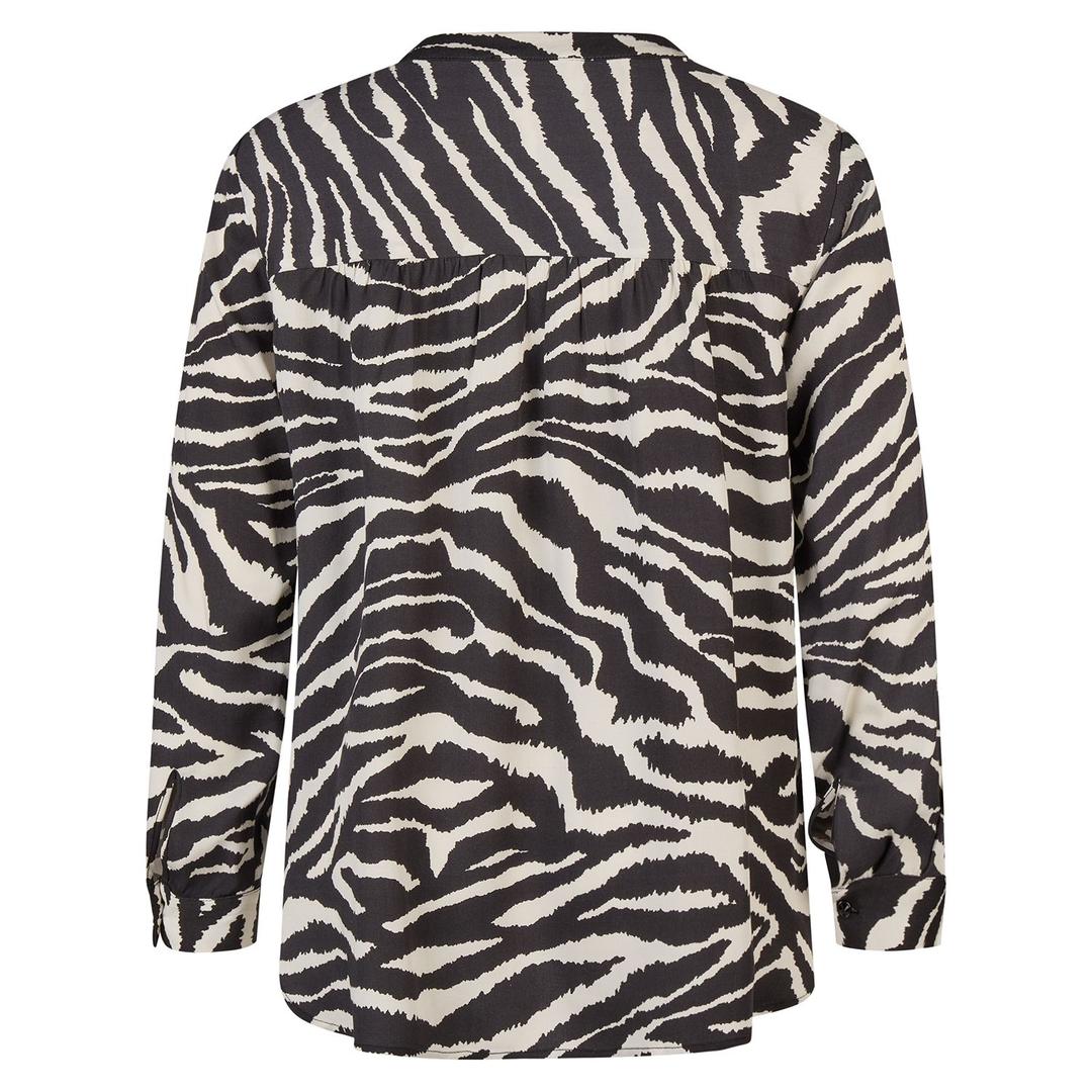 Женская блуза из вискозы LeComte | Фото 2