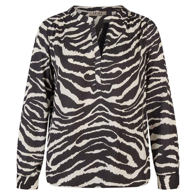 Женская блуза из вискозы LeComte