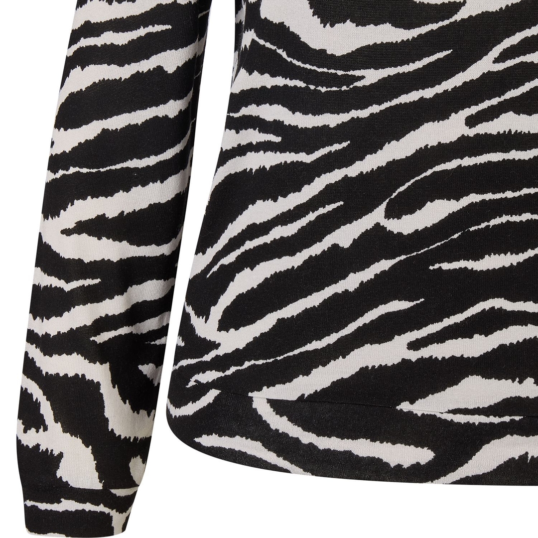 Женский лонгслив из вискозы LeComte | Фото 3