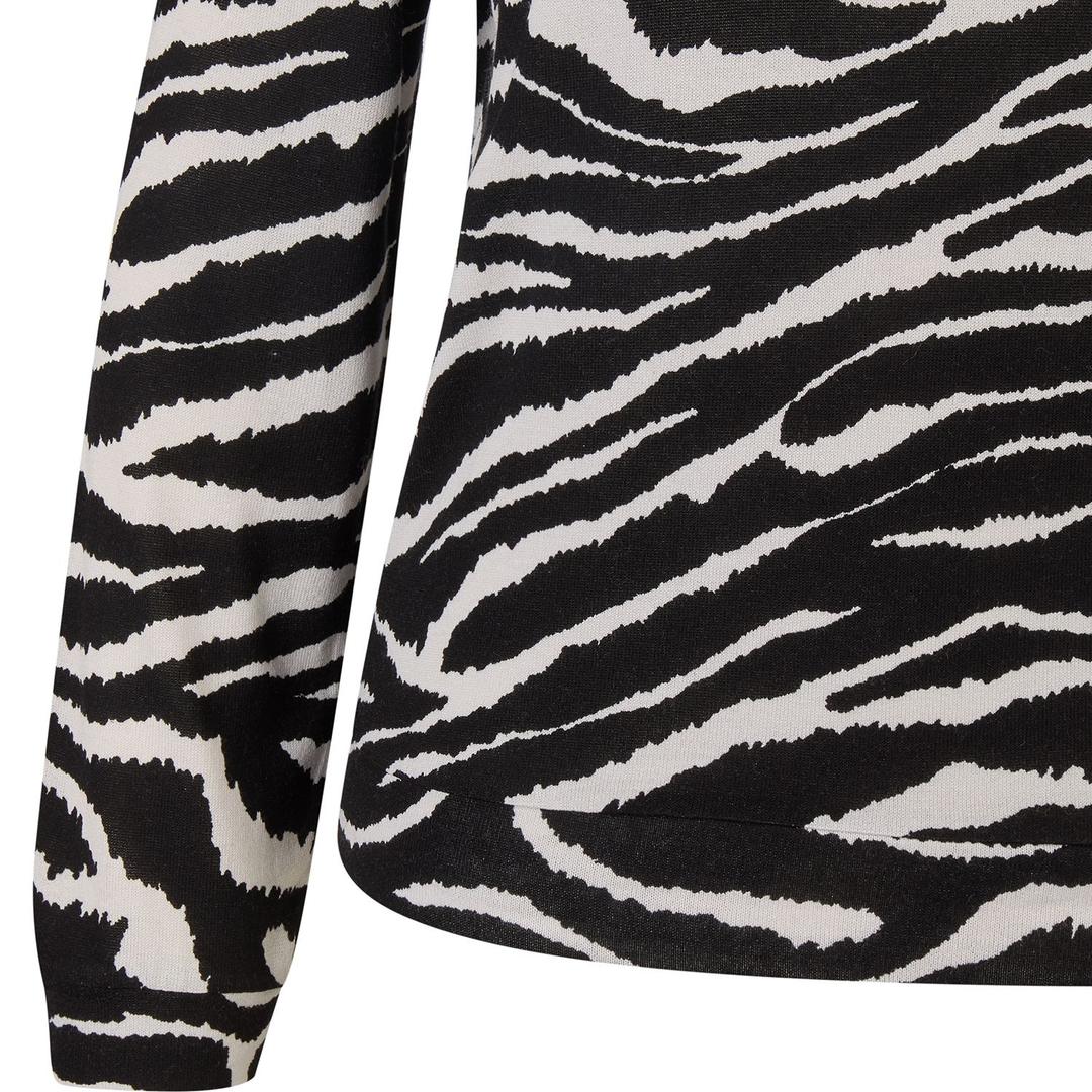 Женский лонгслив из вискозы LeComte | Фото 3