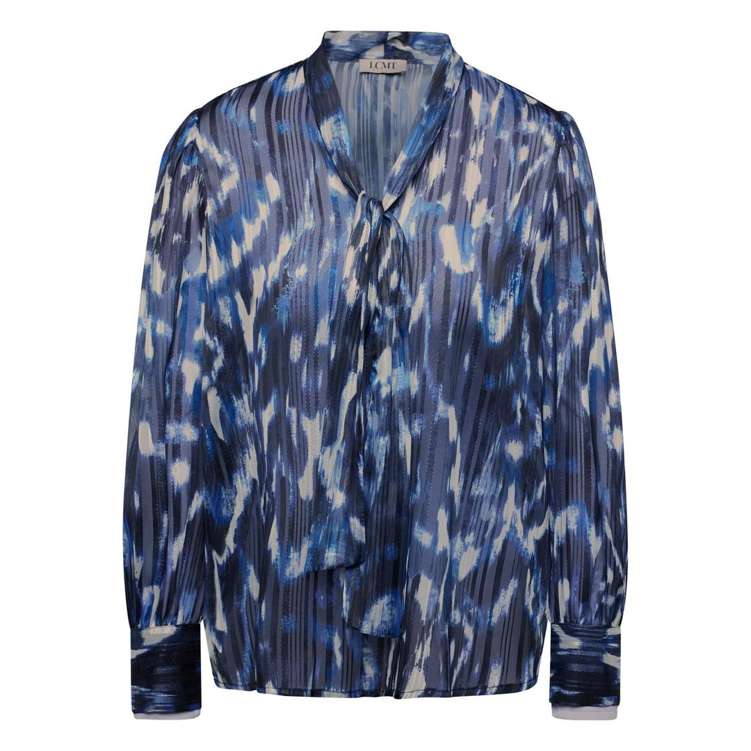 Женская блуза с бантом LeComte | Фото 1