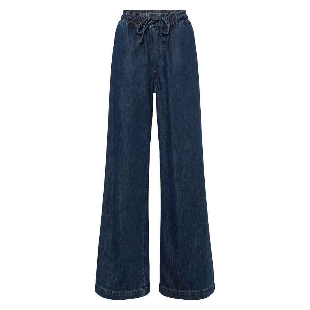 Женские широкие джинсы LeComte | Фото 1