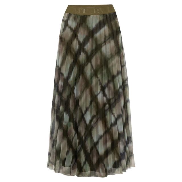 Юбка из сетки LeComte