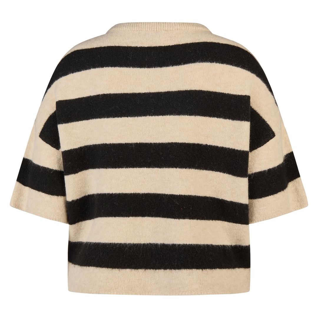 Женский джемпер в полоску LeComte | Фото 2