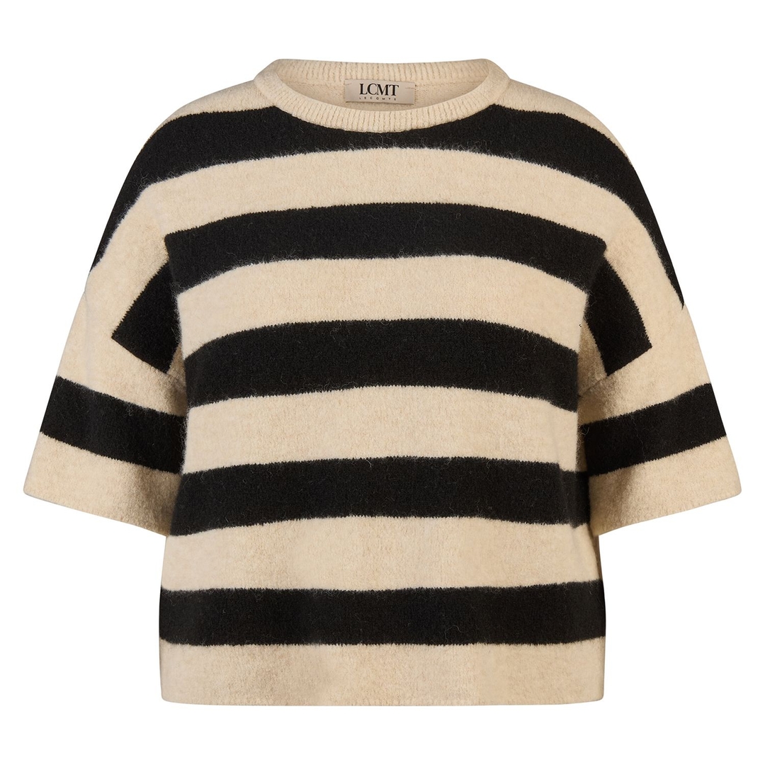 Женский джемпер в полоску LeComte | Фото 1