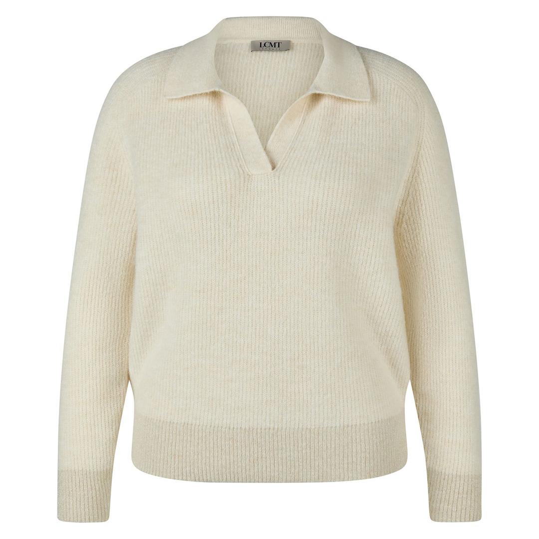 Женский джемпер с воротником-поло LeComte | Фото 1