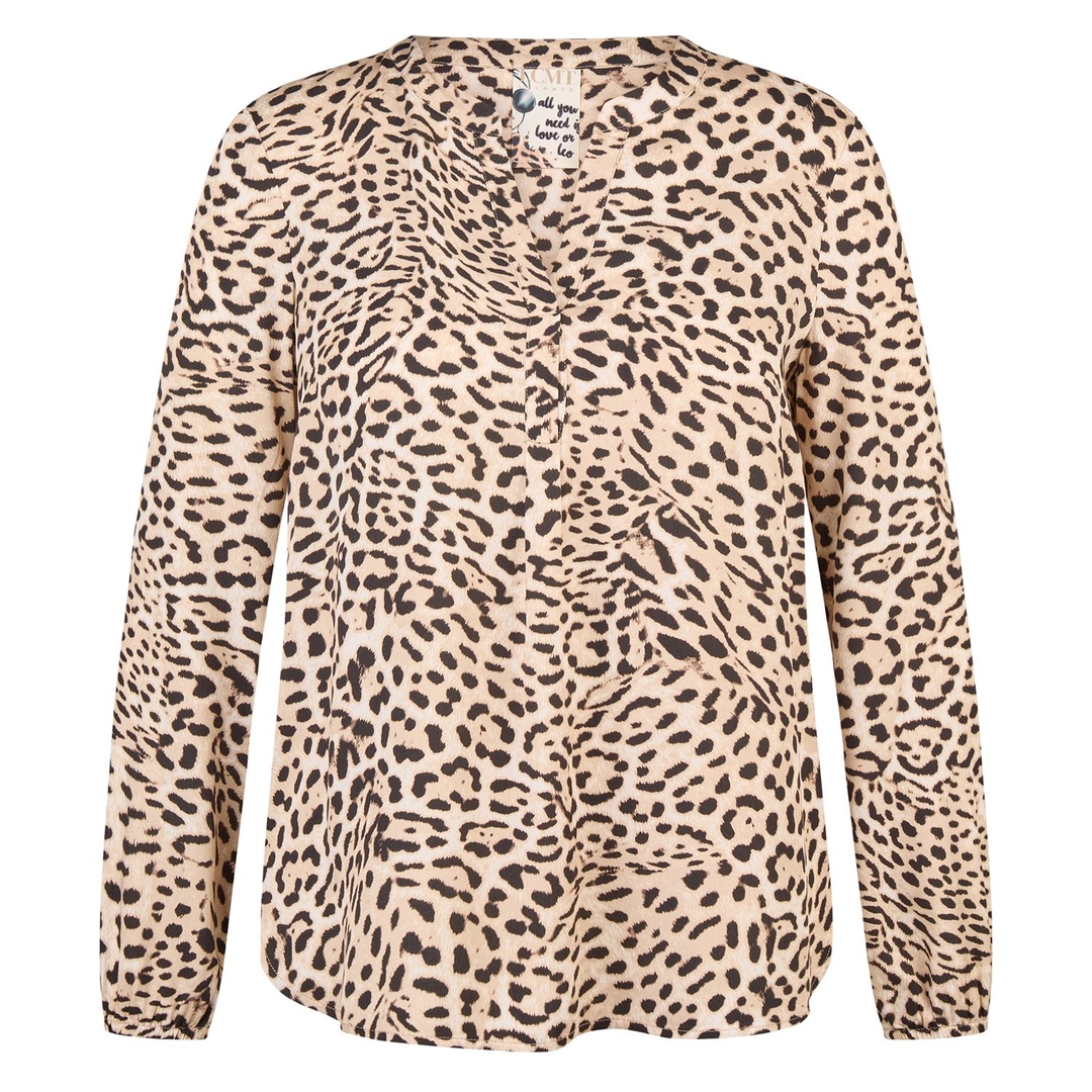 Женская блуза из вискозы LeComte | Фото 1