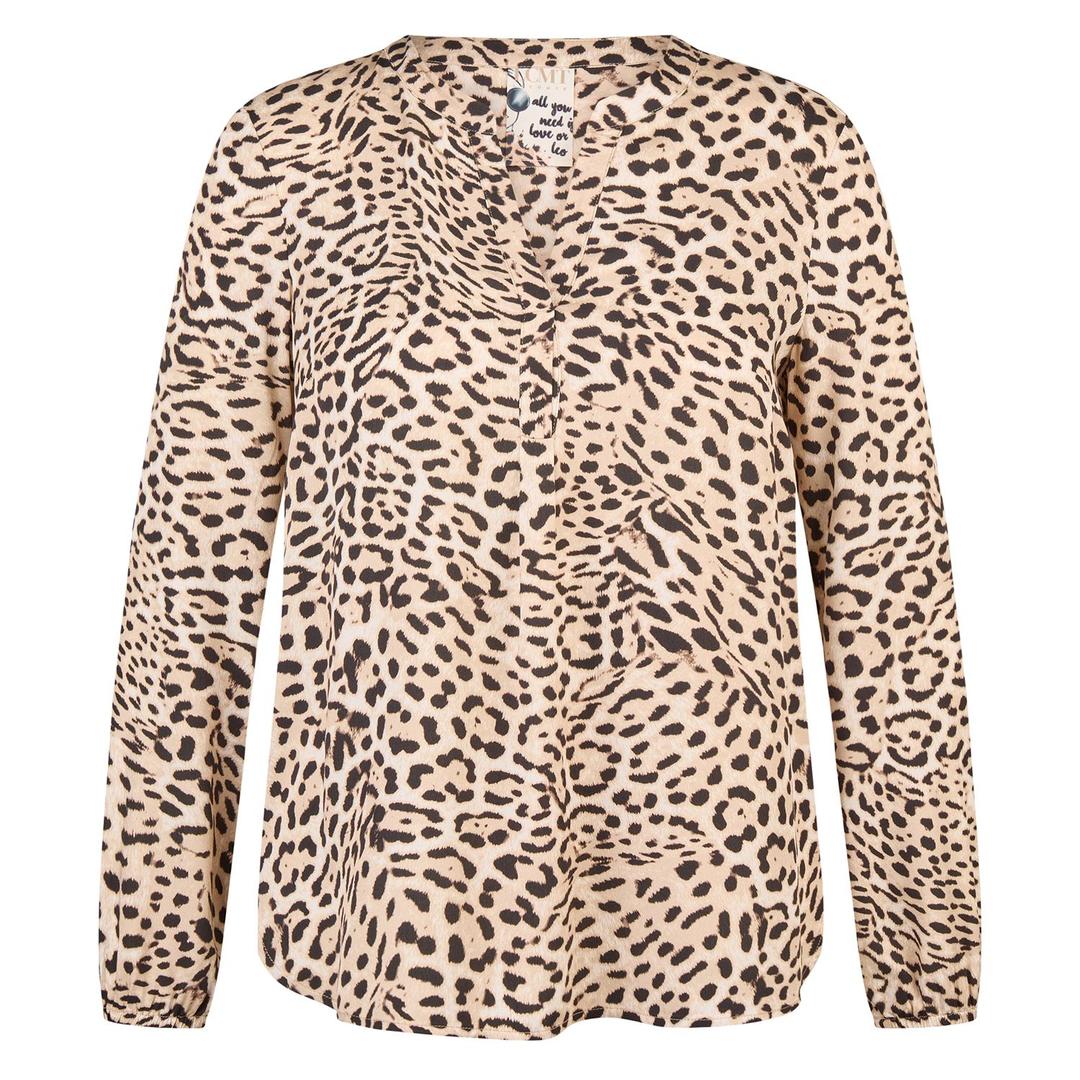 Женская блуза из вискозы LeComte | Фото 1