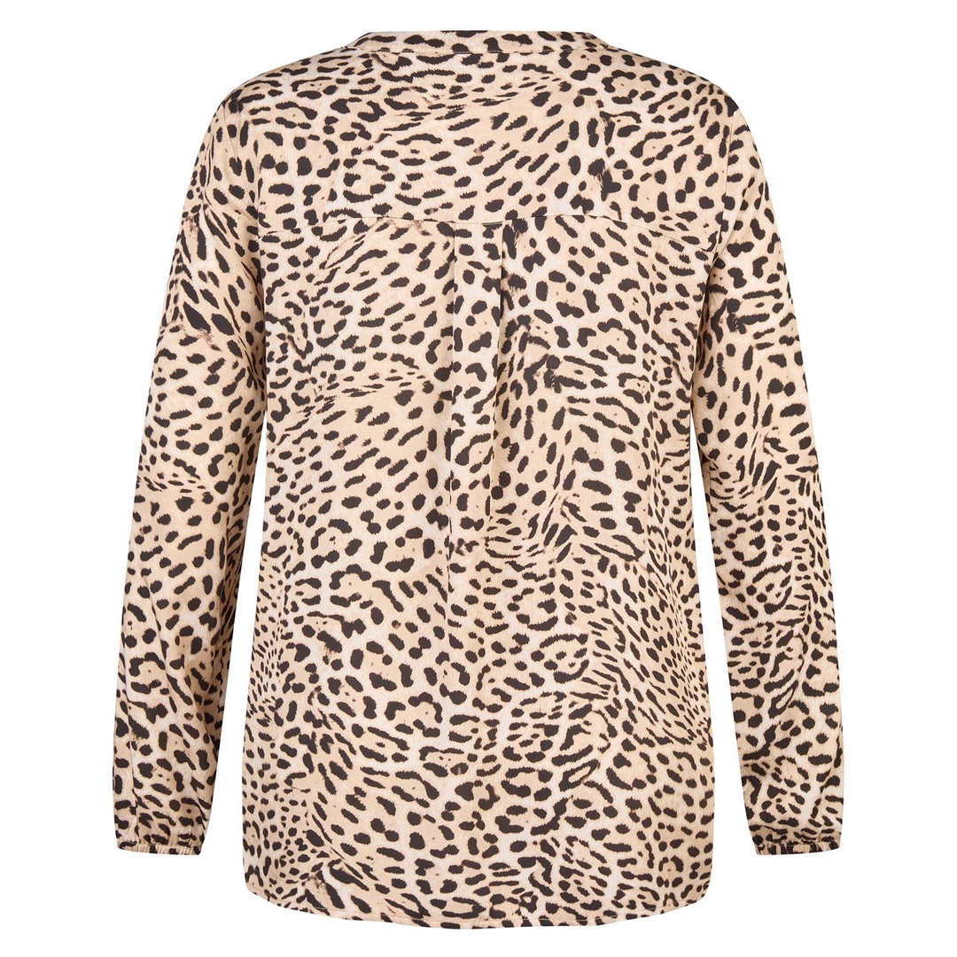 Женская блуза из вискозы LeComte | Фото 2