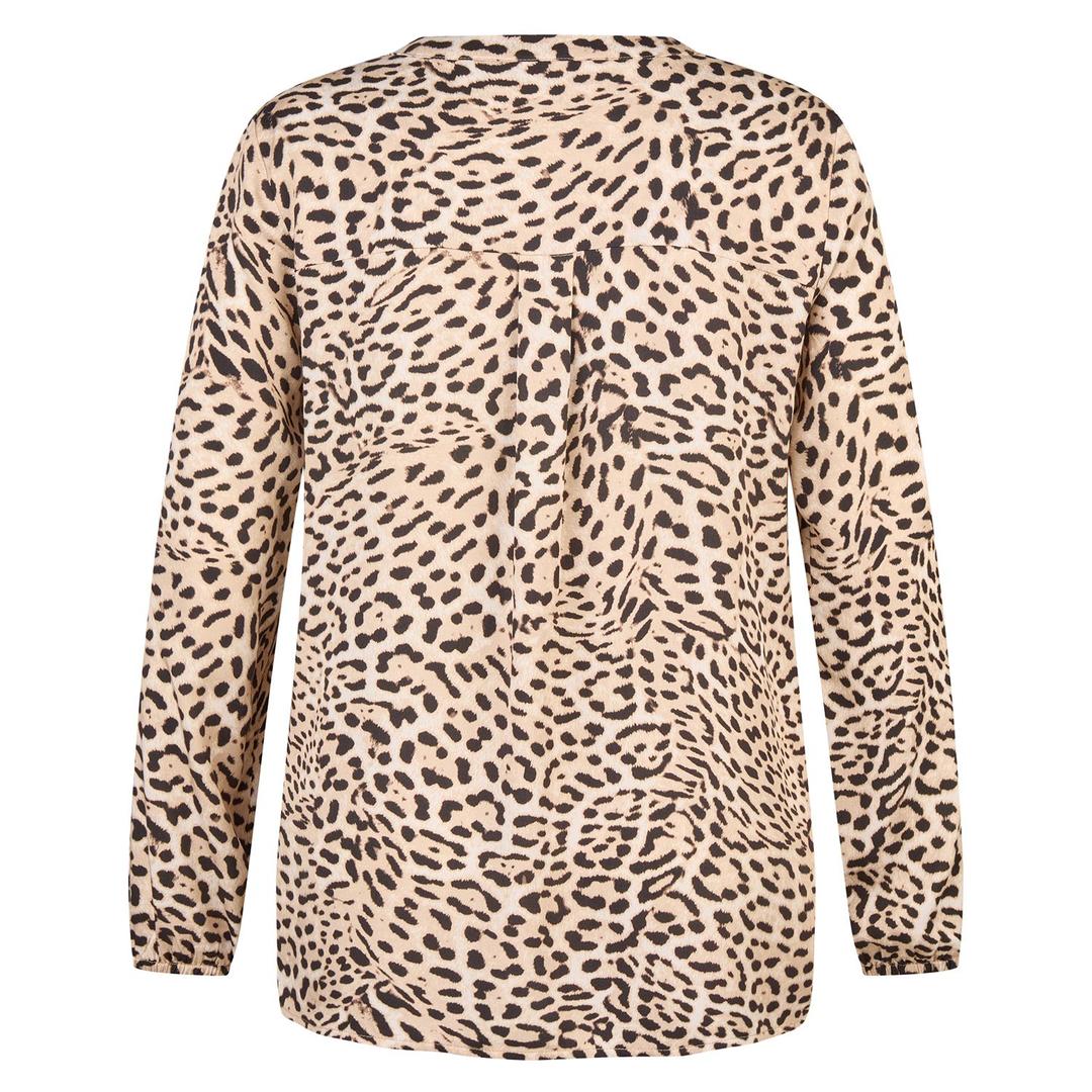 Женская блуза из вискозы LeComte | Фото 2