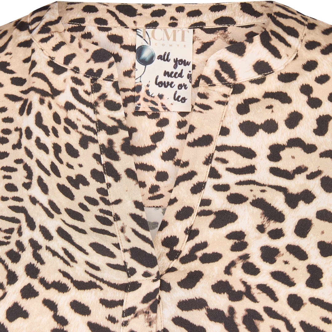 Женская блуза из вискозы LeComte | Фото 3