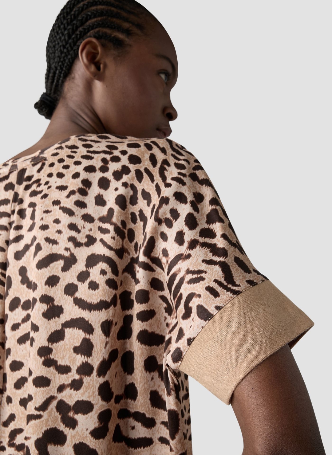 Женская блуза с короткими рукавами LeComte | Фото 6